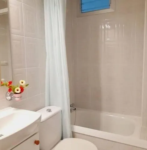 Apartamento Cozy And Well Connected Sevilla
